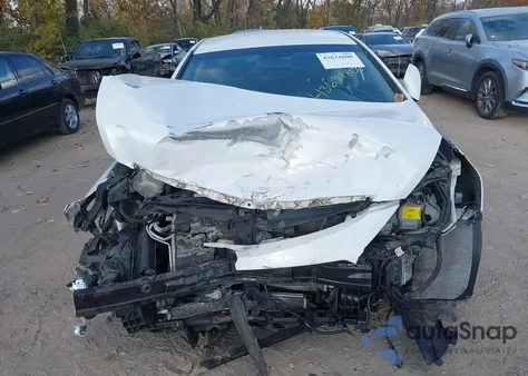 2012 Hyundai Sonata Hybrid из США, поврежденный, VIN KMHEC4A49CA046734